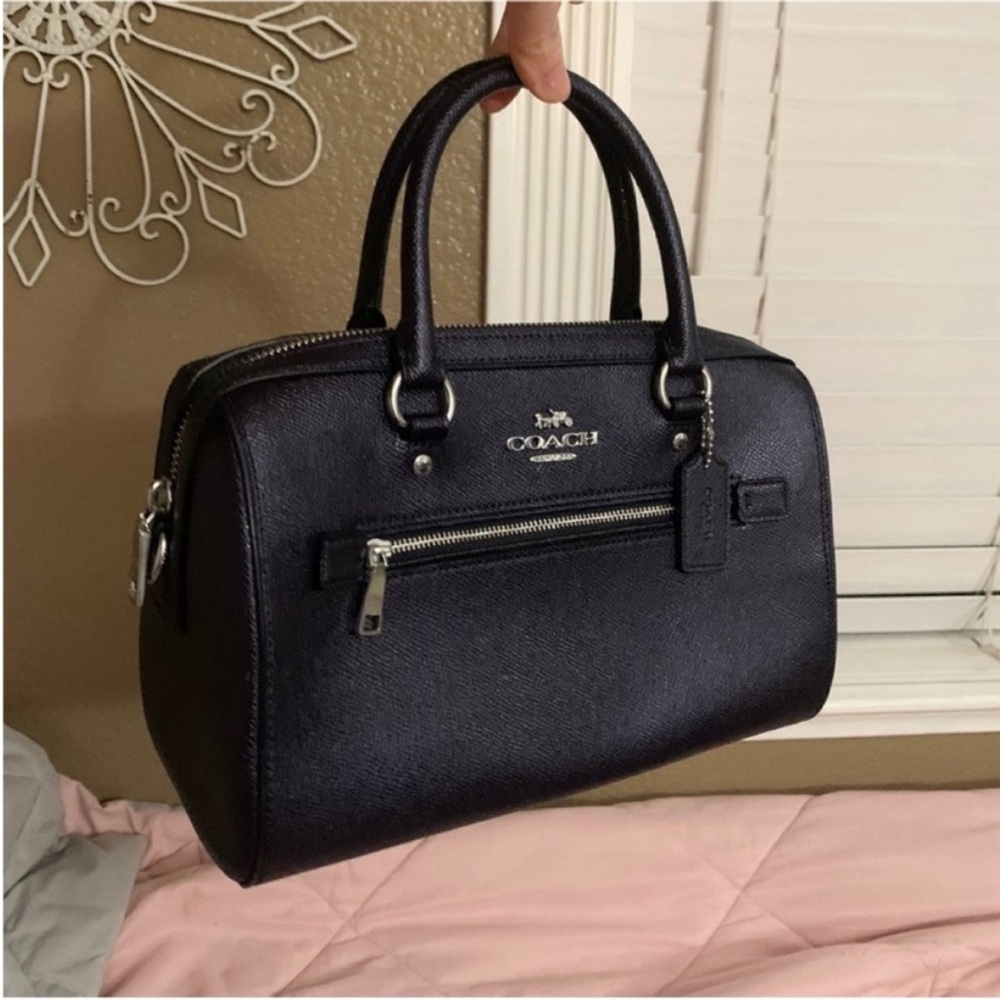 Coach Leather Purse